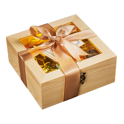 小瓶洋酒礼盒生日情人节送男朋友