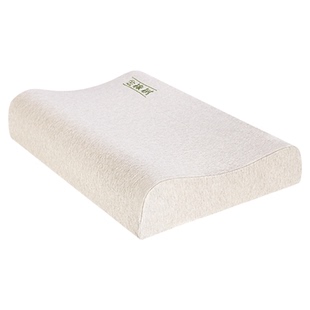 金橡树泰国乳胶成人枕套拉链全拆洗亲肤抑菌单个枕套枕芯内胆套