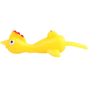 抖音同款弹射小鸡手指弹弓减压创意整蛊发泄趣味粘墙玩具活动礼品