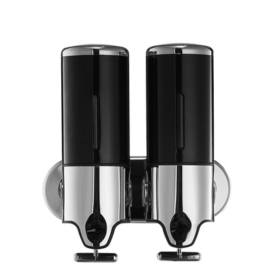 免打孔浴室酒店洗发水瓶皂液器