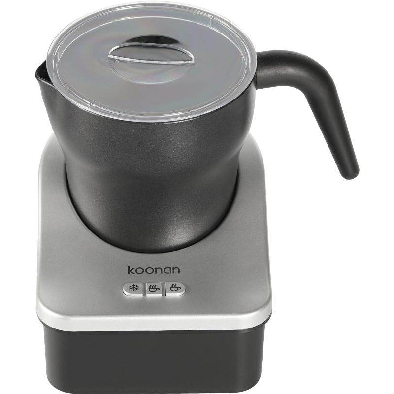 小型商用全自动打奶泡器电动