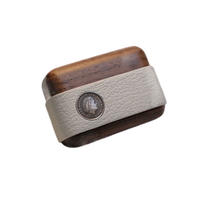 一皮一木airpodspro2代3代保护壳