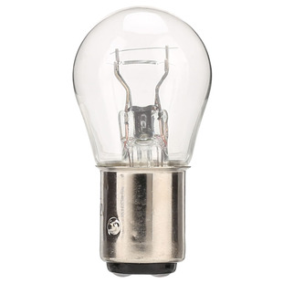 佛山照明汽车刹车灯P21/5W高低脚P21W转向灯12V T10示宽灯W5W尾灯