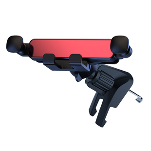 适用11-19款沃尔沃S60L车载手机支架V60出风口导航夹重力式支撑架