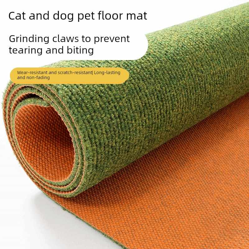 宠物地垫狗狗垫子笼子围栏专用防撕咬猫抓垫磨爪防刮耐磨四季通用