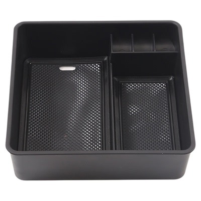 新款揽运/行政扶手箱分层储物盒