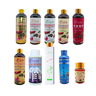 鱼水情缘浓缩生物硝化细菌水质清澈剂净空气缸水族养鱼高活性