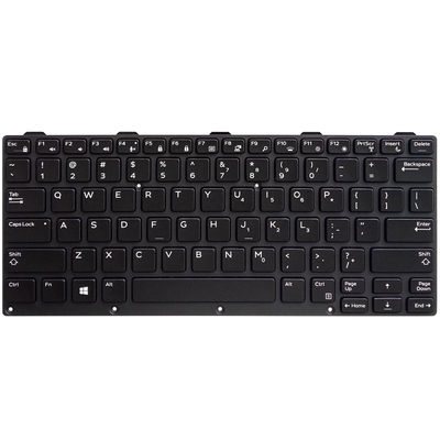 适用戴尔 Dell Latitude 5404 5414 5420 5424 5430 Rugged 键盘