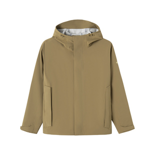 【金标】乐卡克法国公鸡秋季男款简洁三合一夹克外套