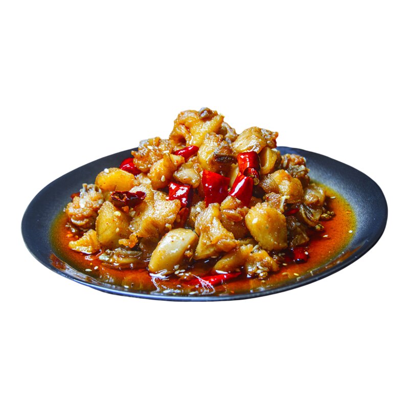 盐帮兔当家冷吃兔川味麻辣下酒菜