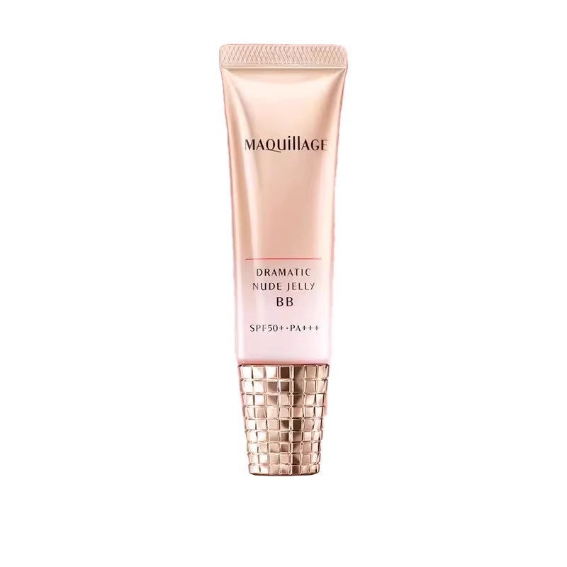 日本直邮资生堂MAQuillAGE心机彩妆BB霜轻薄遮瑕持久SPF50+PA+++