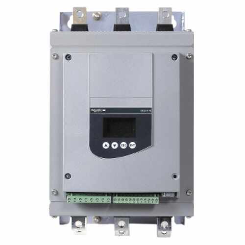 议价施耐德变频器 ATS48C17Q 2022现货8台