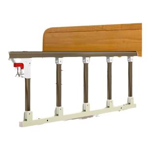 老人床边扶手起身器婴儿床围栏护栏防摔防护栏床上栏杆挡板 一面