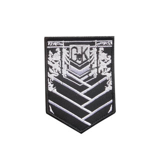 少女前线404小队格里芬臂章  铁血工造士气章 忤逆小队魔术贴章