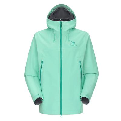 [王者凯甲系列]骆驼硬壳冲锋衣