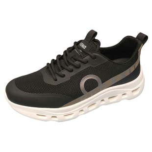 红蜻蜓男鞋新款AX61091001时尚运动百搭软底阿甘老爹鞋男单跑步鞋