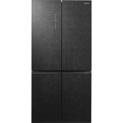 gorenje606L大容量对开门冰箱