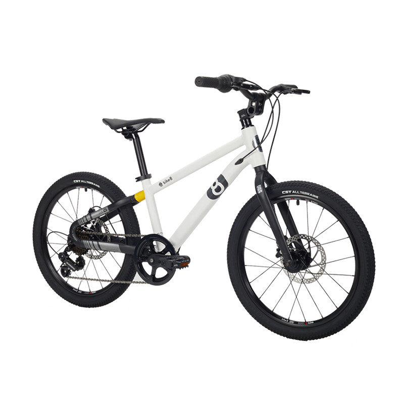 bikeeight12岁双碟刹儿童自行车