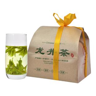 禾安堂2025年新茶龙井茶叶自己喝共250g大佛春绿茶官方正品旗舰店