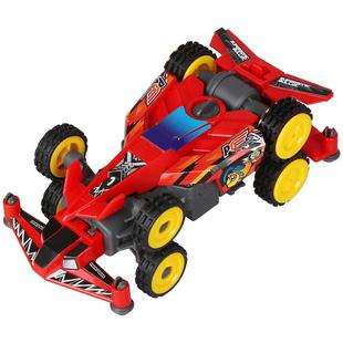 零速争霸四驱车爆裂飞弹组装拼四驱兄弟赛车轨道儿童玩具奥迪双钻