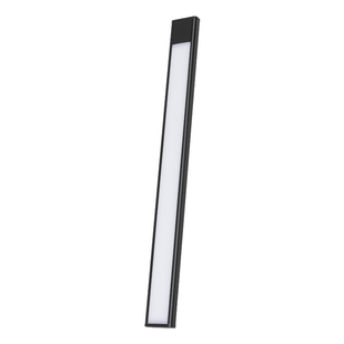 极窄遥控灯带自粘感应无线免插电展示柜酒柜橱柜灯条磁吸充电款