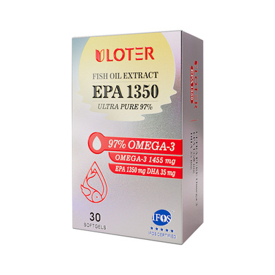美国高纯度高含量epa深海鱼油