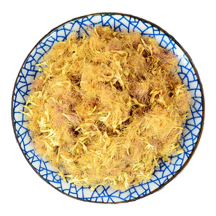 合欢花中药材小药仙正品夜合欢花干花非野生合欢花粉另售酸枣仁茶