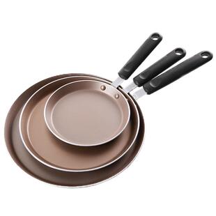 法焙客6寸8/9千层锅麦饭石平底锅班戟小煎锅煎盘专用不粘锅