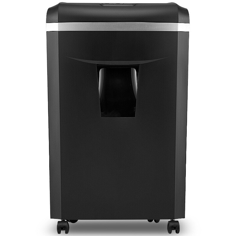 科密1625D碎纸机长时间大容量四级保密办公粉碎机碎光盘卡订书针