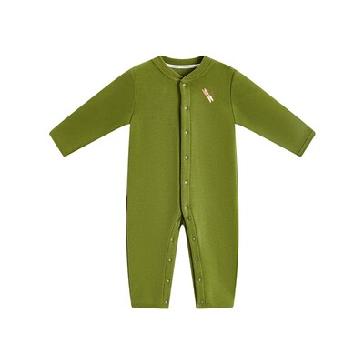 Milkbarn婴儿秋季连体服