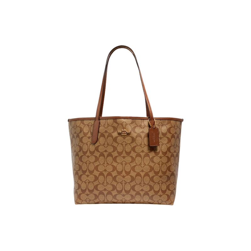 托特包COACH/蔻驰时尚单品