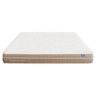 Lynpon林芃云宿乳胶床垫家用卧橡胶20cm厚品牌天然席梦思双人支撑