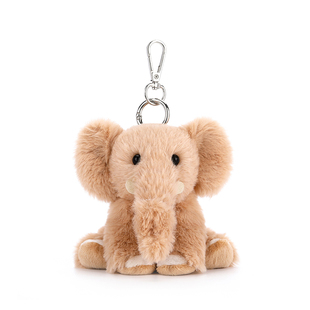McHugs招财大象钥匙扣系列毛绒玩偶挂件娃娃背包挂饰摆件生日礼物