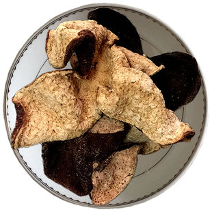 新会特产五年老陈皮生晒大红皮5年柑皮老树原枝圈枝茶坑梅江天马