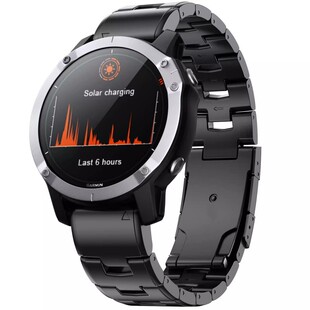 佳明钛合金Fenix8 Fenix7x pro Epix fenix8泰铁时8快拆965表带