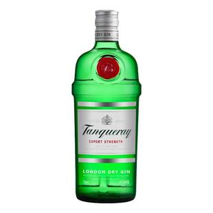 添加利金酒 伦敦干味金酒 Tanqueray Gin琴酒杜松子酒洋酒750ml