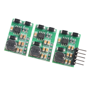 升压模块ADC DAC LCD电源3-18V转正负±5V±6V±9V±12V±15V±24