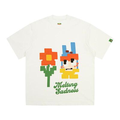 Karoro组合图形休闲短袖