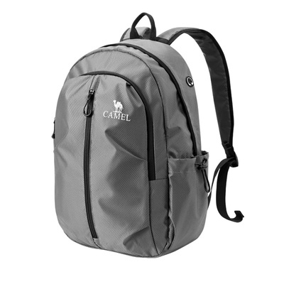 骆驼大容量旅行双肩背包