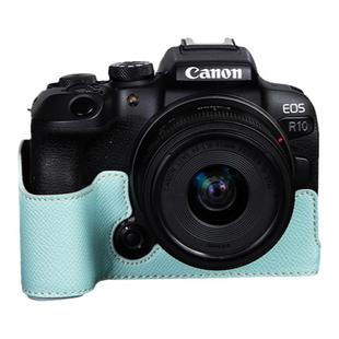 佳能r10保护套微单r7相机包r50皮套r8底座包r6r5二代rp壳配件适用