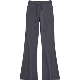 NO DIRECTION+ 修身抽绳微喇裤N530808309B