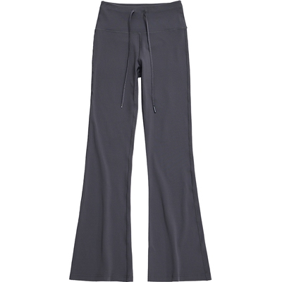 NO DIRECTION+ 修身抽绳微喇裤N530808309B