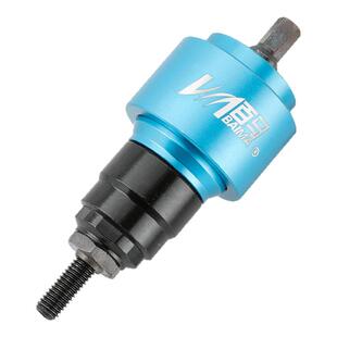 百马SW8充电手气动拉母枪螺母枪头 铆螺帽枪拉铆枪铆钉铆接拉姆枪