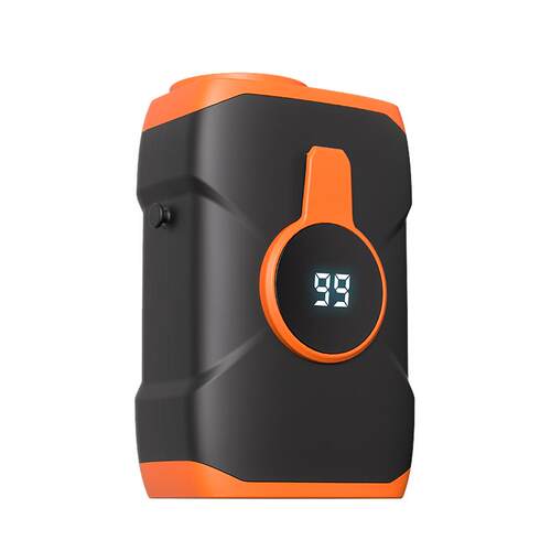 魔禾速冷挂腰风扇户外便携式随身挂脖小风扇usb充电工地降温神器