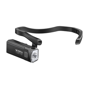 2025照明强光超亮头灯户外夜钓鱼专用挂耳式头戴新款登山运动夜跑