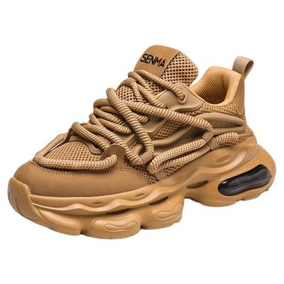 森马官方旗舰店男鞋休闲老爹鞋