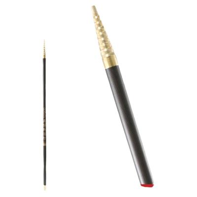 奥博斯消防烟枪烟感温感二合一防爆裂式全能自由定位伸缩连接杆