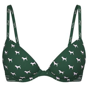 直降128|维密PINK LOGO肩带舒适简约文胸内衣女2026