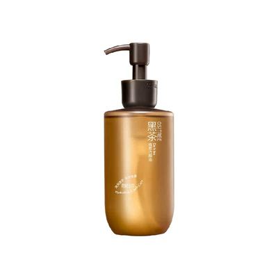柳丝木黑茶植萃卸妆油