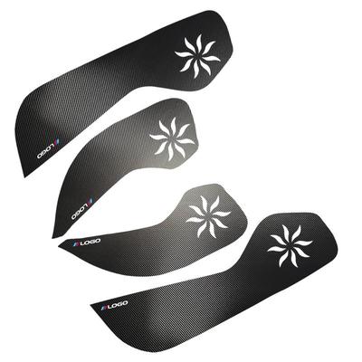 适用于【思域11-9代】车门防踢垫